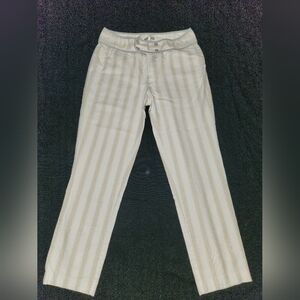 Original Penguin Striped Dress Pants Women's Size 2